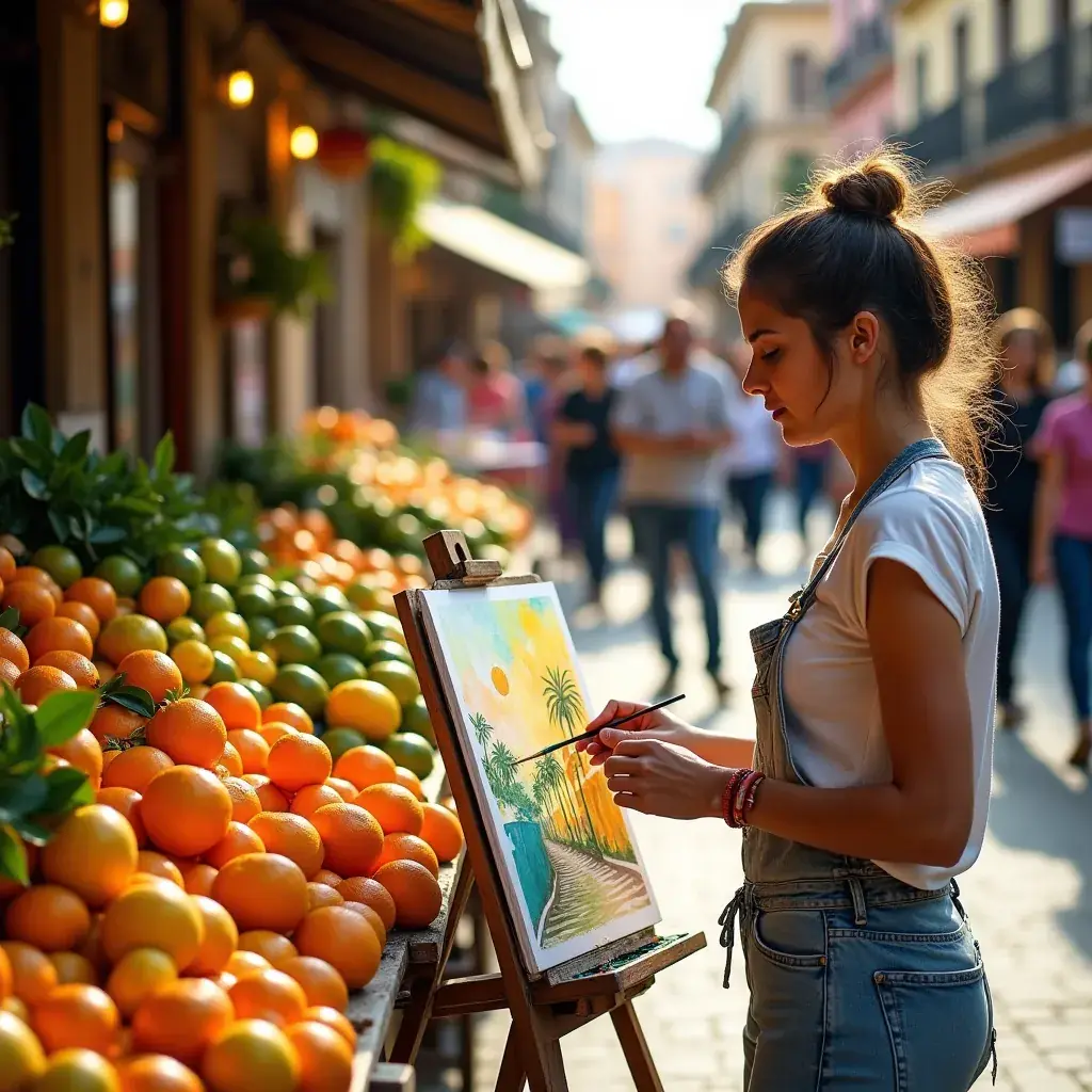 Professional business solutions illustration